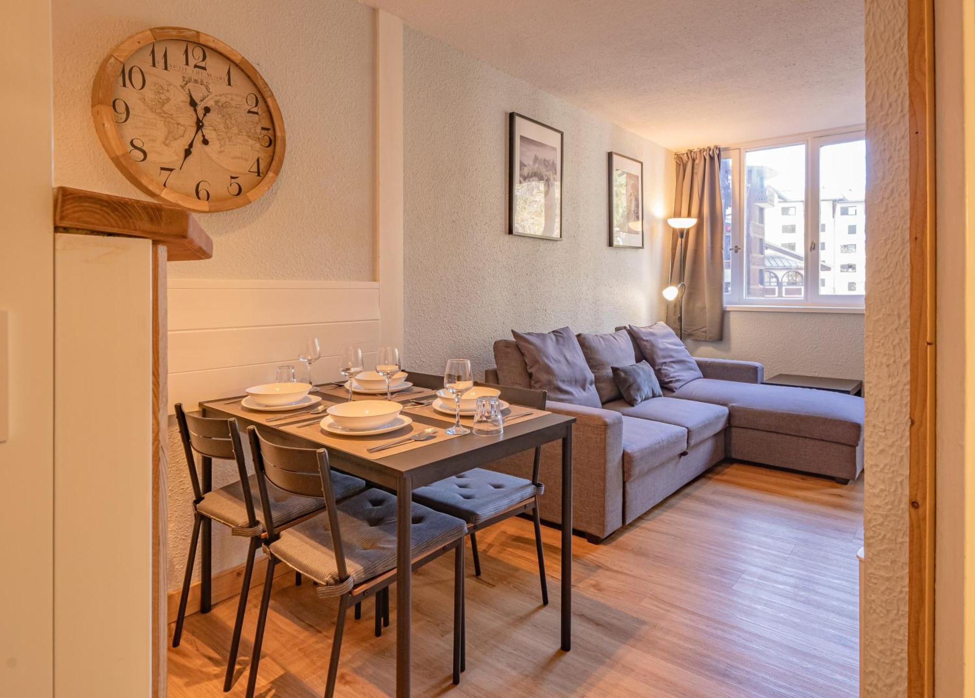 Apartment Jonquille 2C - Chamonix Peaks Getaway Exterior foto